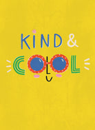 Kind And Cool Birthday Card