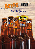 Uncle Funny Beers