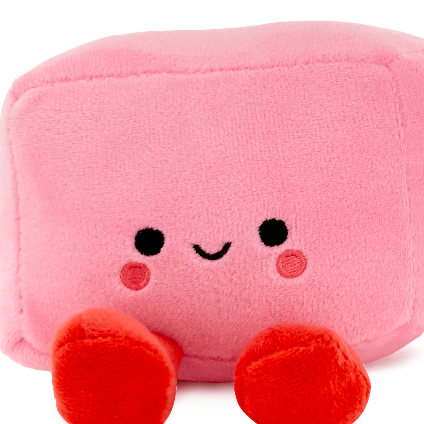 Better Together Pencil and Eraser Magnetic Plush Pair, 6"