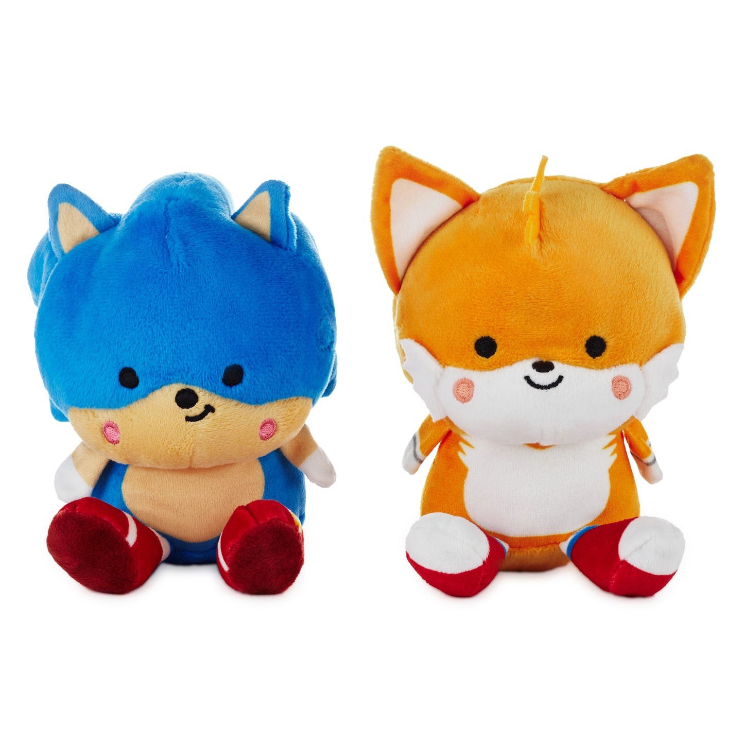 Better Together SEGA Sonic the Hedgehog™ and Tails Magnetic Plush Pair, 5.25"
