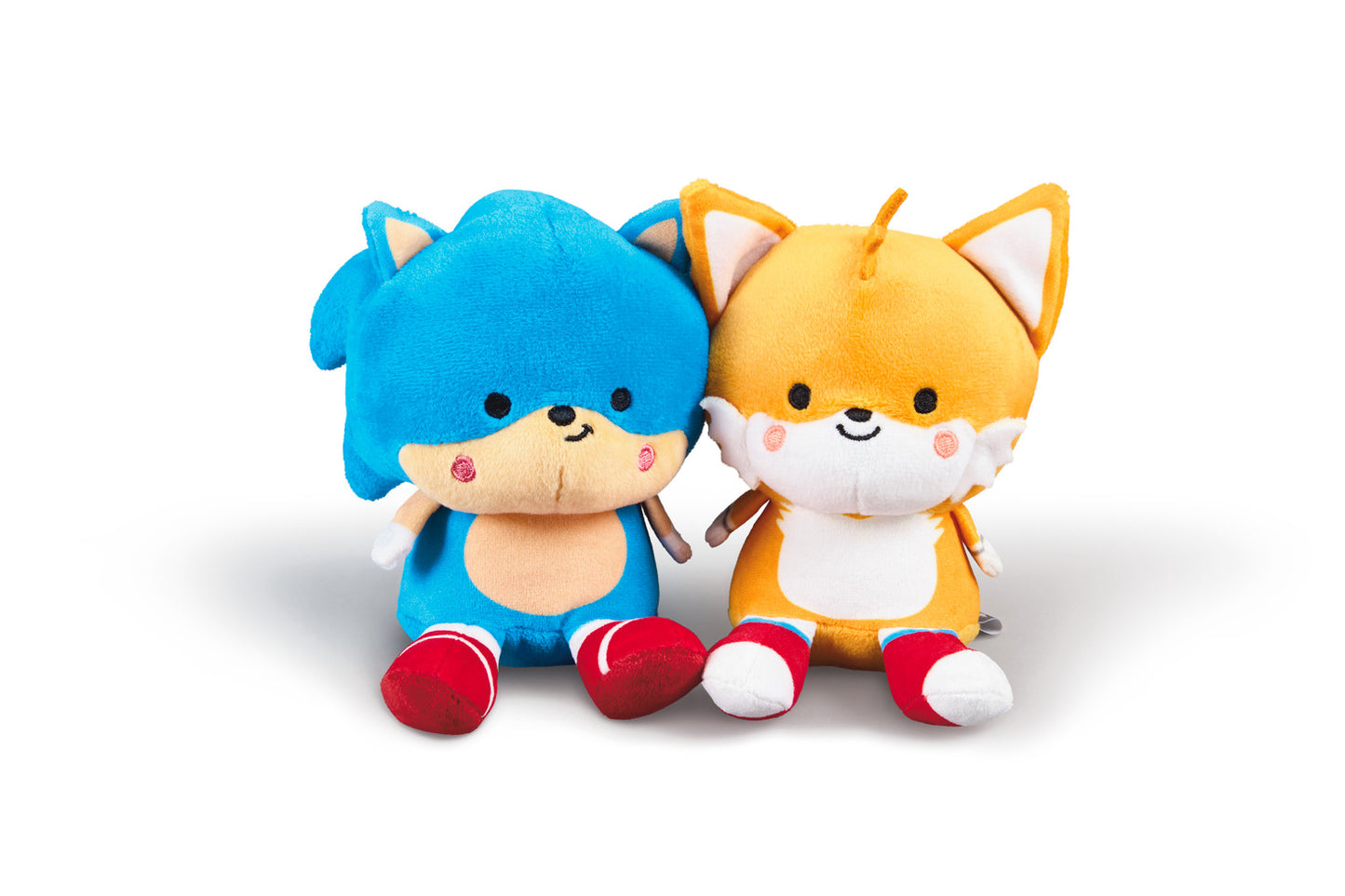 Better Together SEGA Sonic the Hedgehog™ and Tails Magnetic Plush Pair, 5.25"