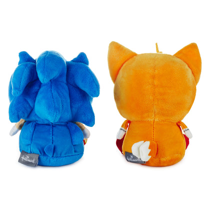 Better Together SEGA Sonic the Hedgehog™ and Tails Magnetic Plush Pair, 5.25"