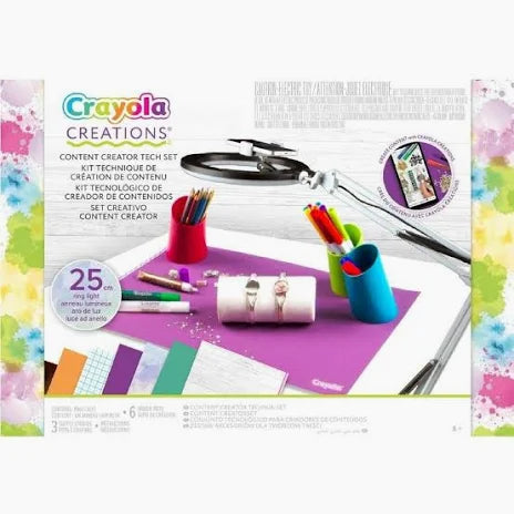 Crayola Content creator
