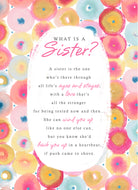 Sister Traditional Poem