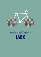 Brother Happy Birthday Bicycle Editable