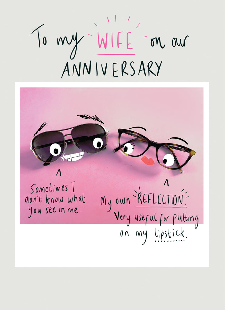 Wife Anniversary Funny