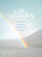 Traditional Sympathy Photographic Rainbow Light