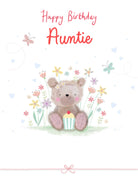 Auntie Cute Teddy Bear