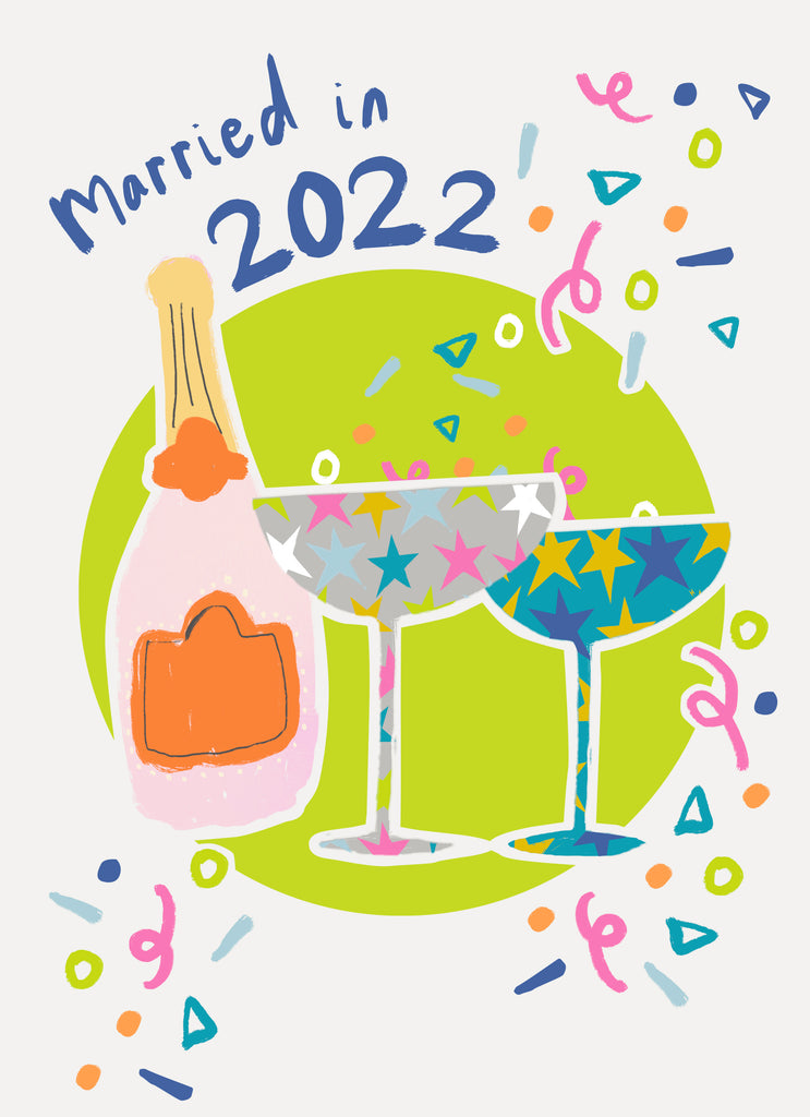 Marriage Celebrate Fizz 2022