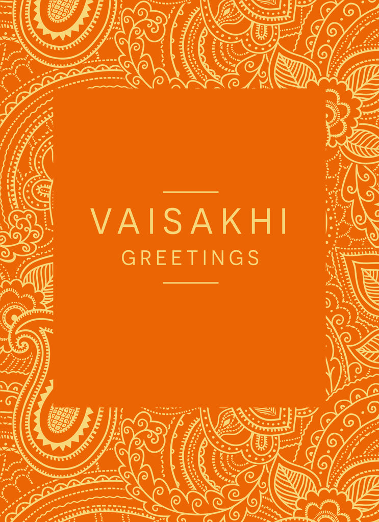 Vaisakhi Classic Happy