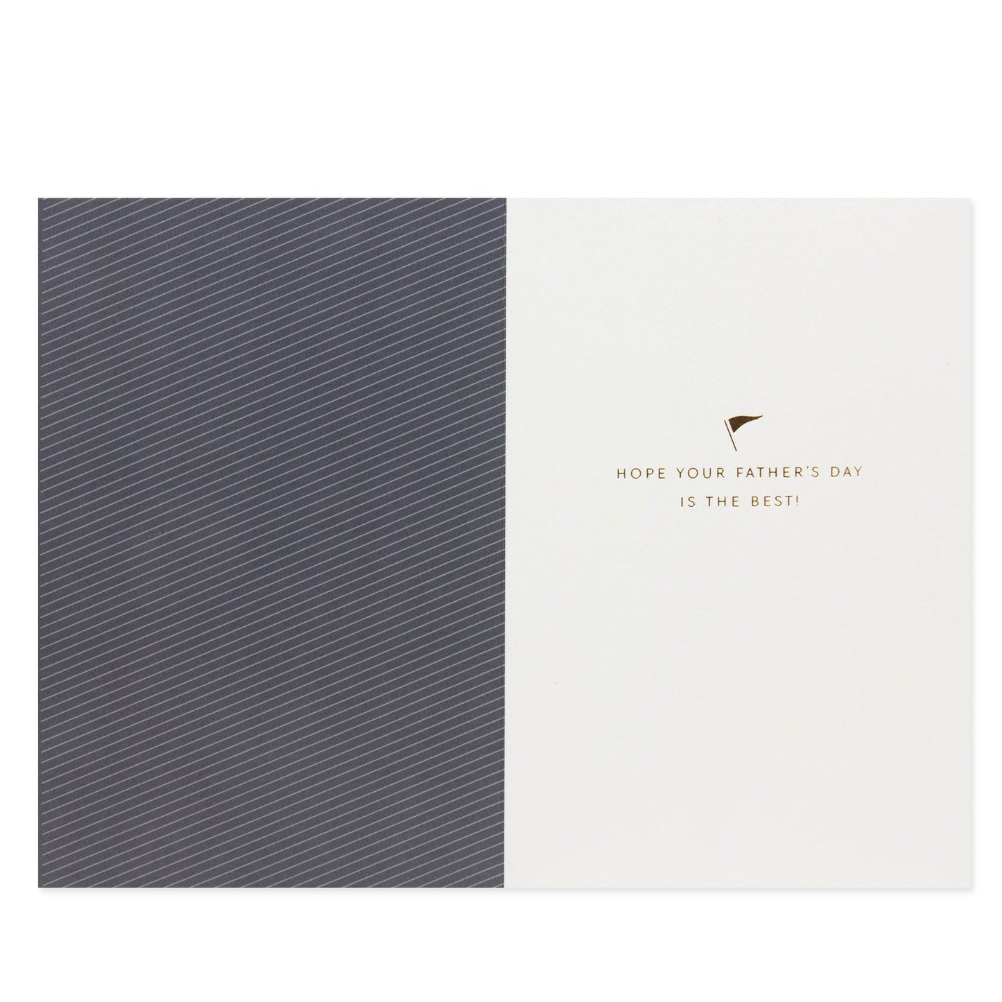 Hallmark Signature Father's Day Card - #1 Dad