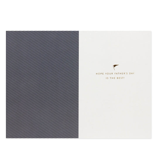 Hallmark Signature Father's Day Card - #1 Dad