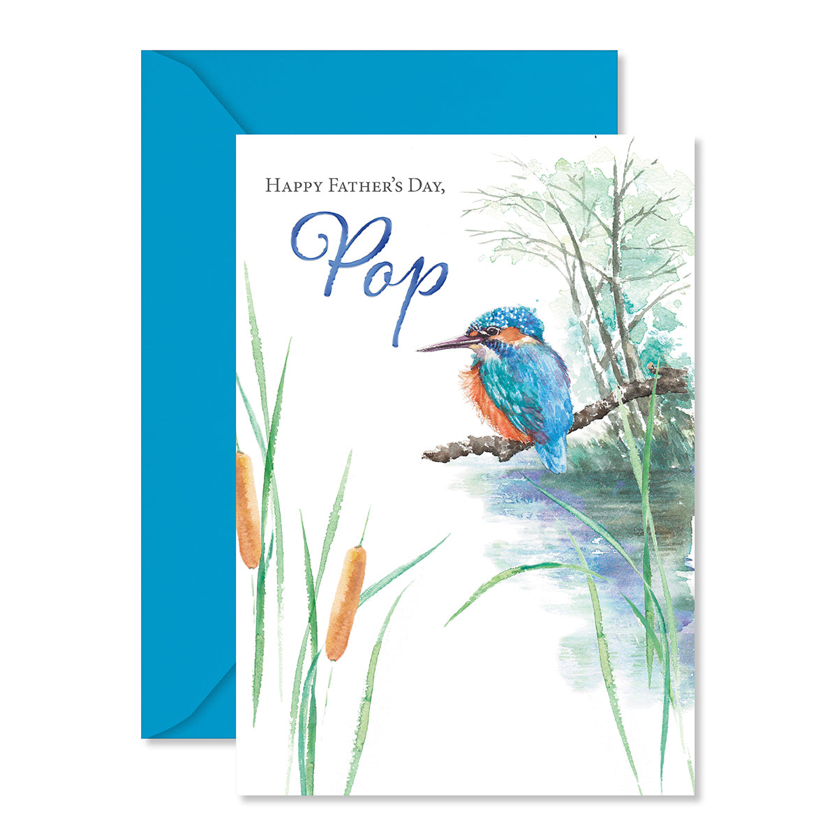 Hallmark Father's Day Card For Pop - A Wish