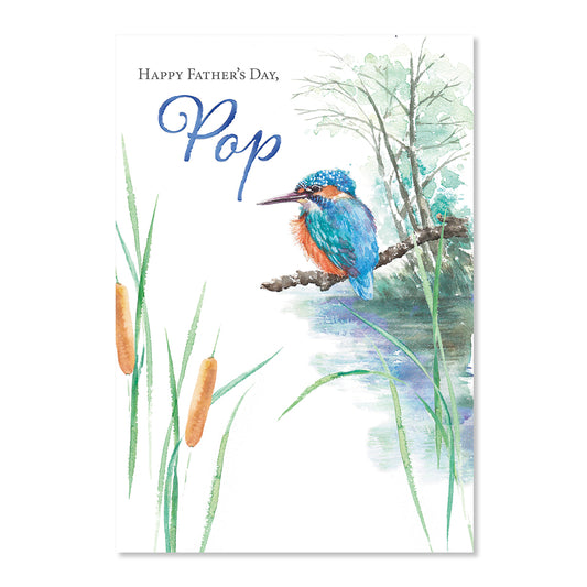 Hallmark Father's Day Card For Pop - A Wish