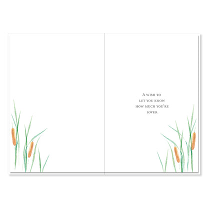 Hallmark Father's Day Card For Pop - A Wish