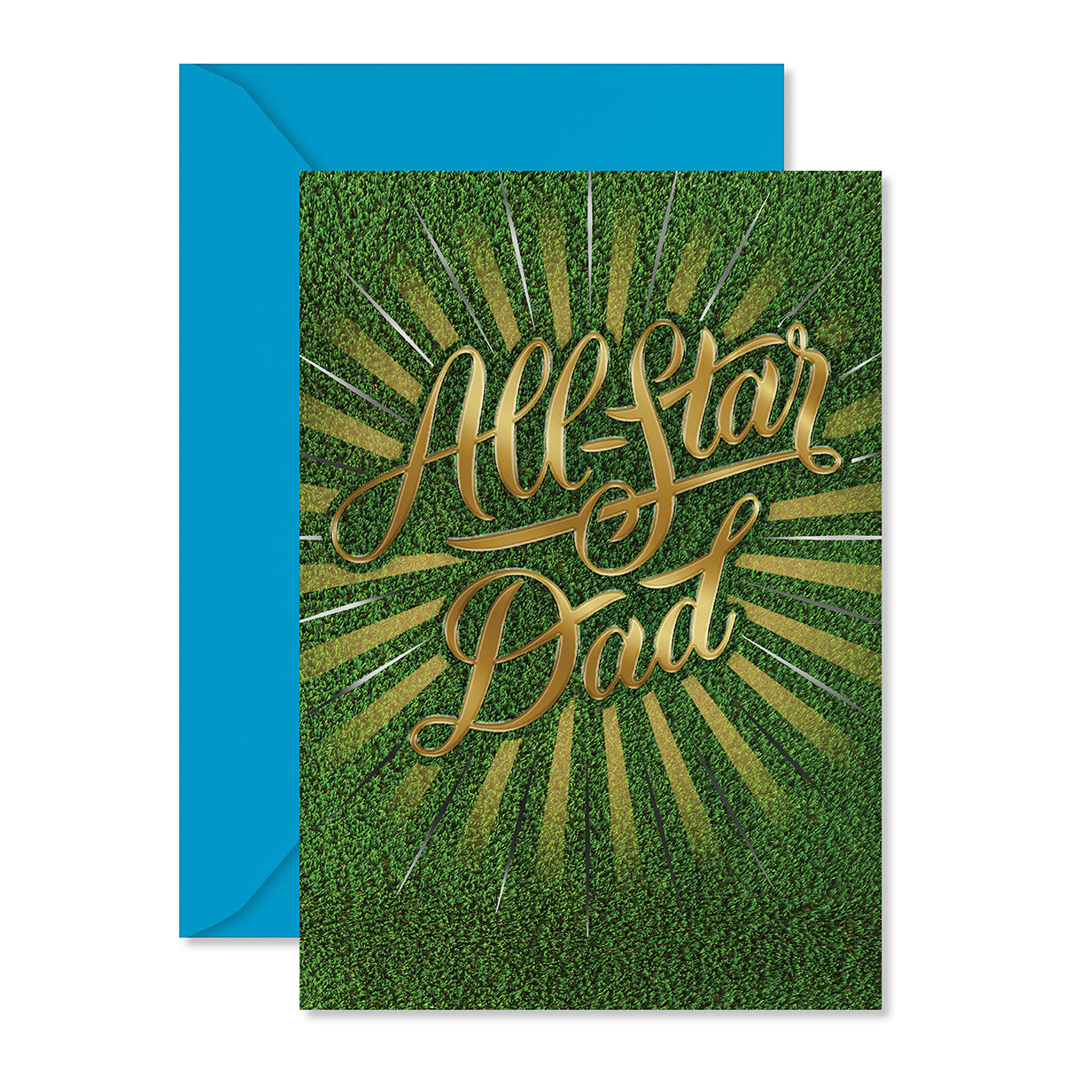 Hallmark Father's Day Card - All-Star Dad