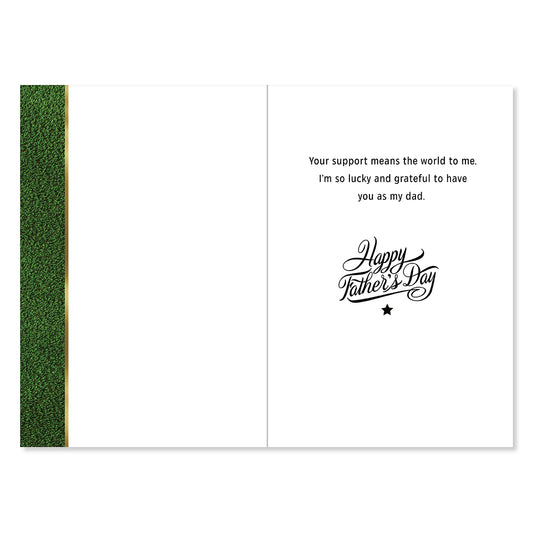 Hallmark Father's Day Card - All-Star Dad