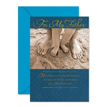 Hallmark Father's Day Card - Appreciation & Love