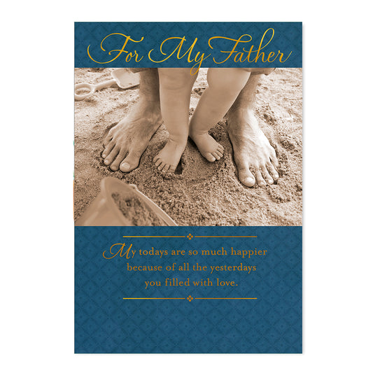 Hallmark Father's Day Card - Appreciation & Love