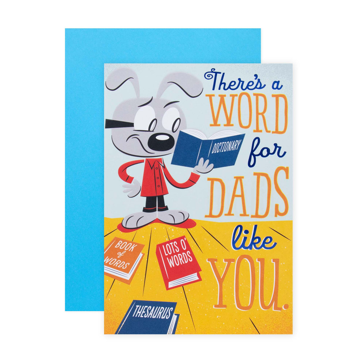 Hallmark Father's Day Card - Dads Like You