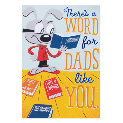 Hallmark Father's Day Card - Dads Like You