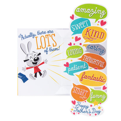Hallmark Father's Day Card - Dads Like You