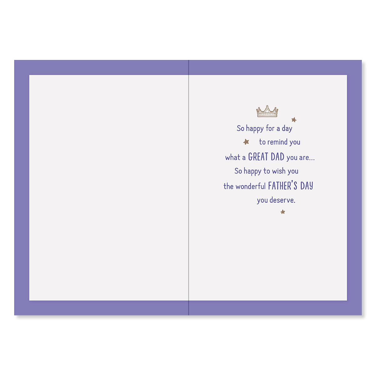 Hallmark Father's Day Card - Good at Fatherhood