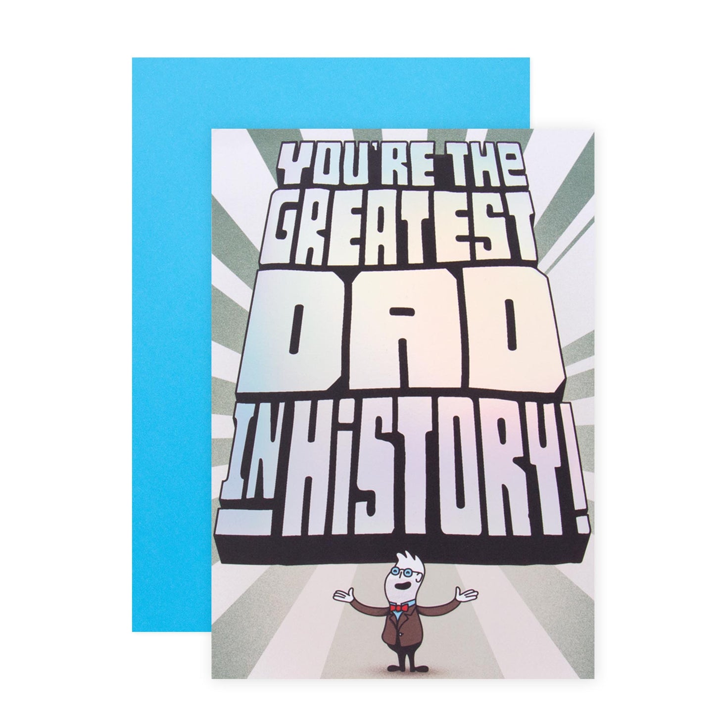 Hallmark Father's Day Card - Greatest Dad In History