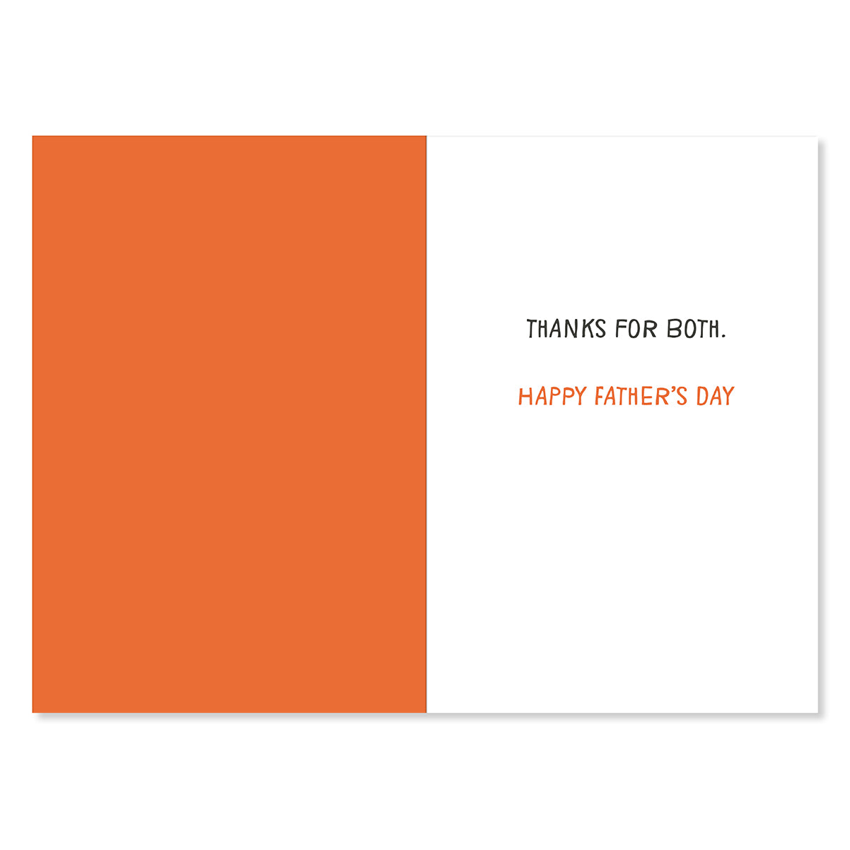 Hallmark Father's Day Card - Kick & Save Your Butt