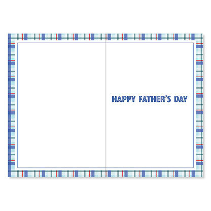 Hallmark Father's Day Card - Like Father, Like Son