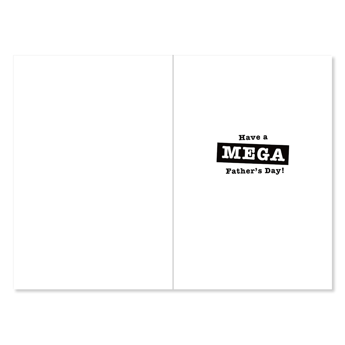 Hallmark Father's Day Card - Little Monsters