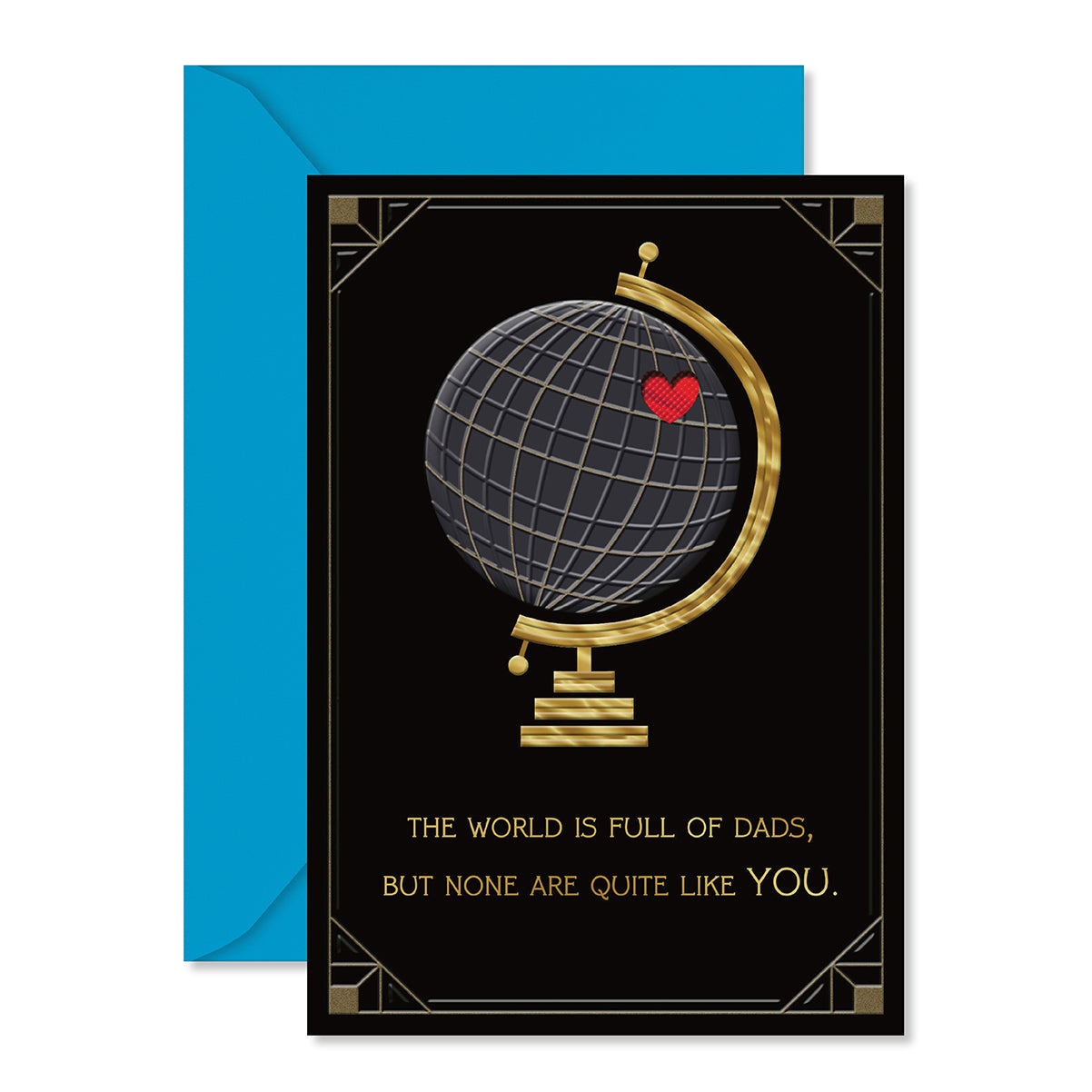 Hallmark Father's Day Card - Love All Around