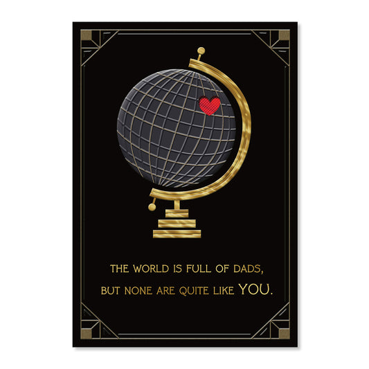 Hallmark Father's Day Card - Love All Around