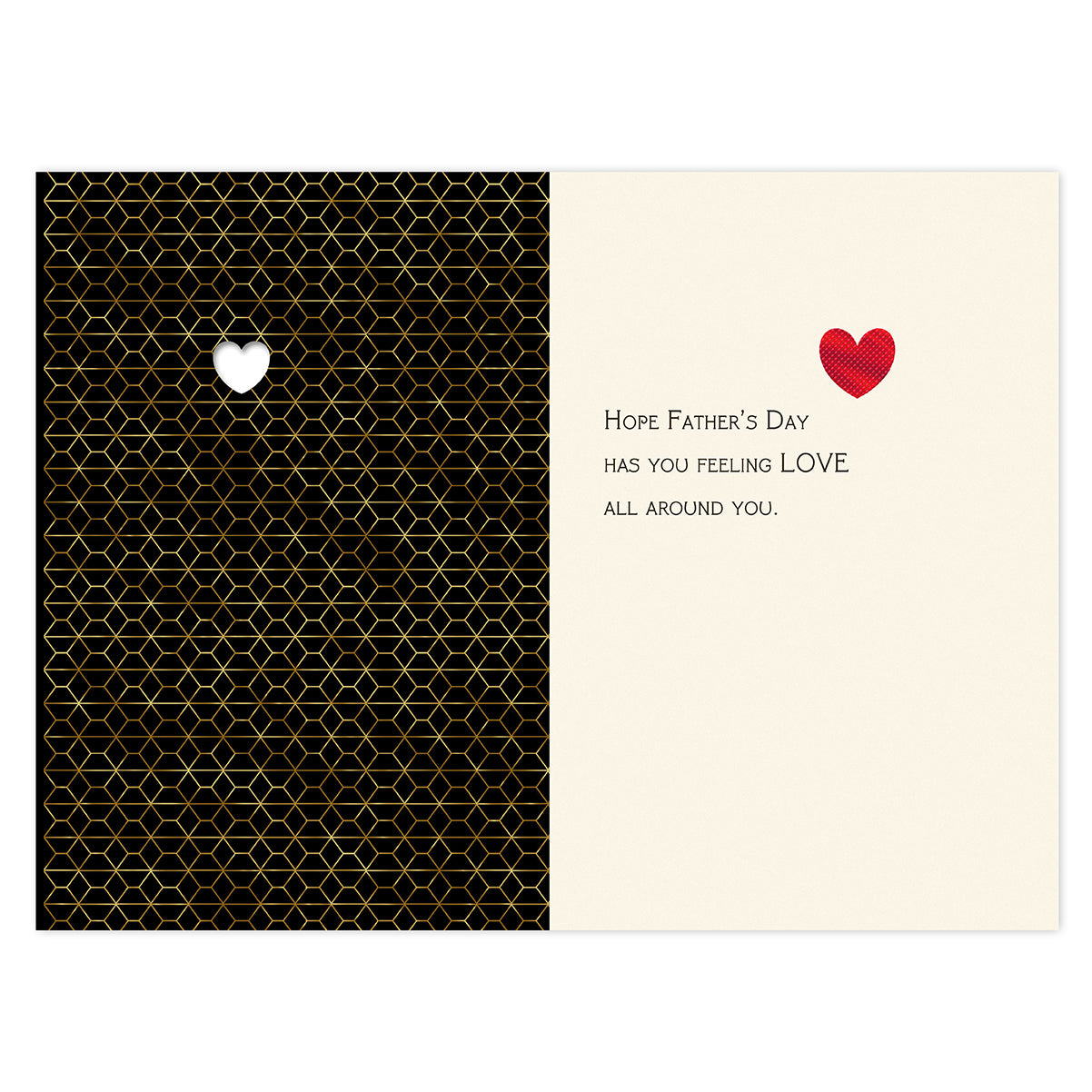Hallmark Father's Day Card - Love All Around