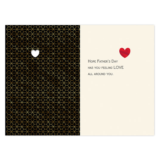 Hallmark Father's Day Card - Love All Around