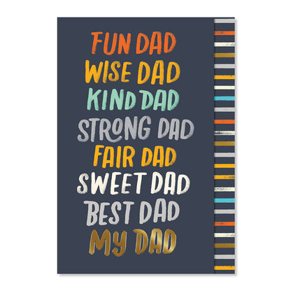 Hallmark Father's Day Card - My Dad