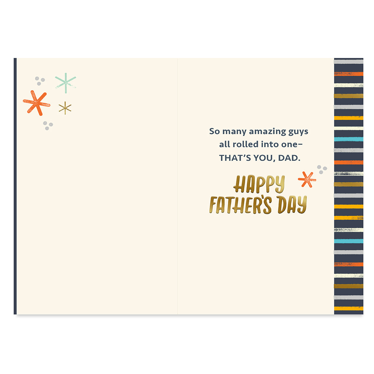 Hallmark Father's Day Card - My Dad