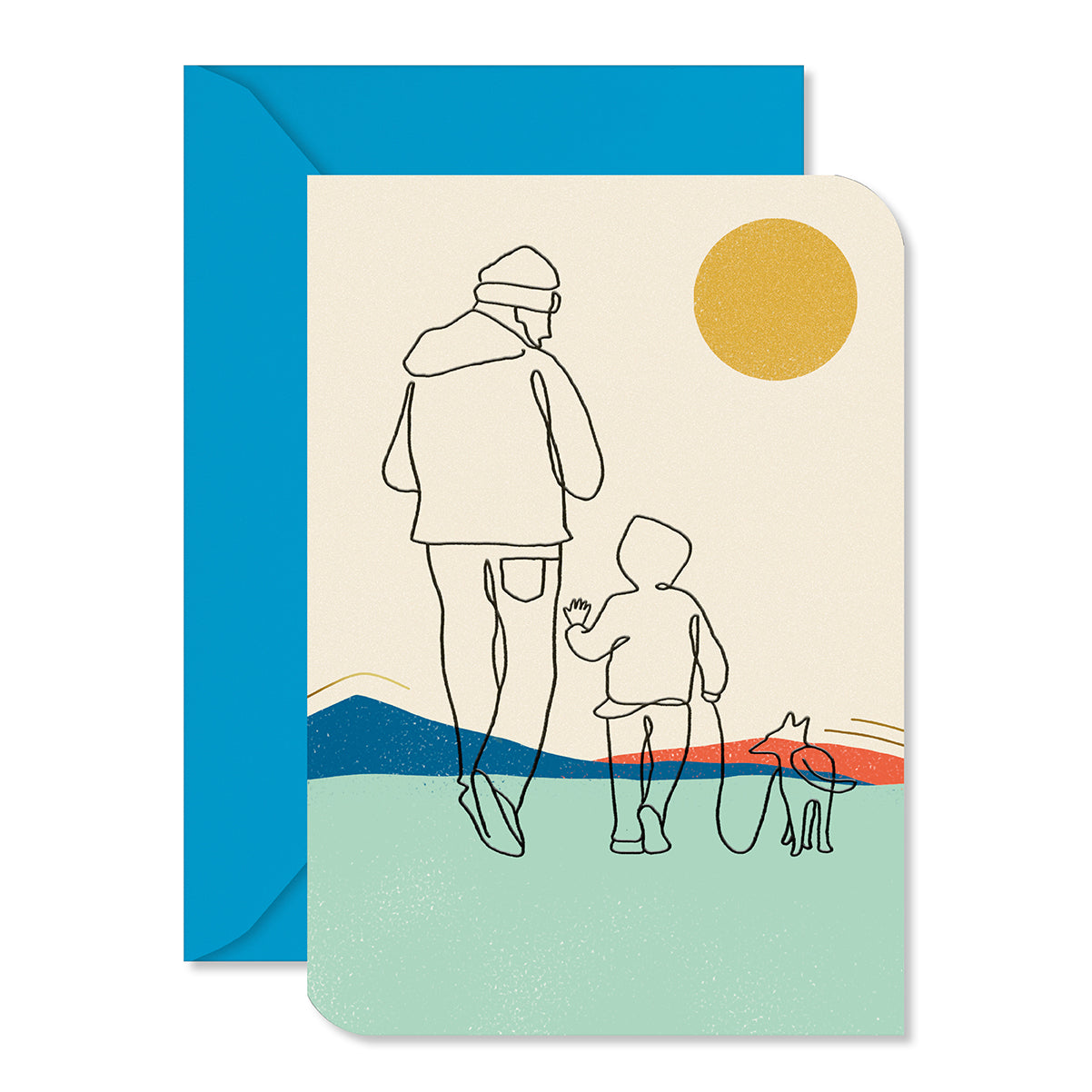 Hallmark Father's Day Card - Nothing Compares