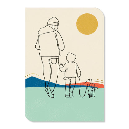 Hallmark Father's Day Card - Nothing Compares