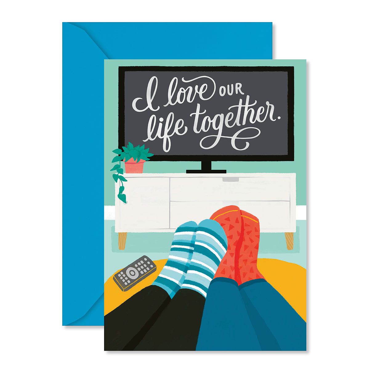 Hallmark Father's Day Card For Partner - Our Life Together