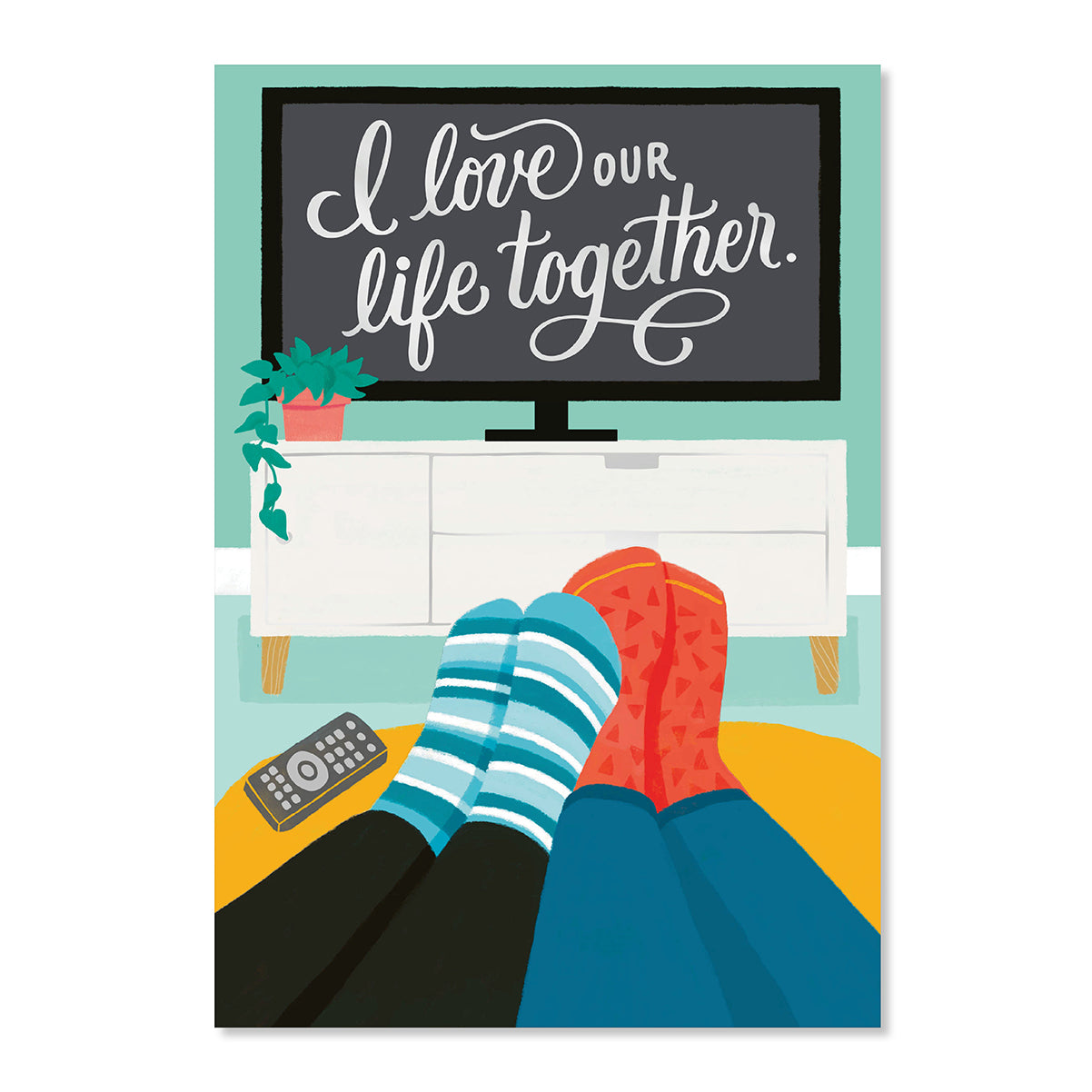 Hallmark Father's Day Card For Partner - Our Life Together