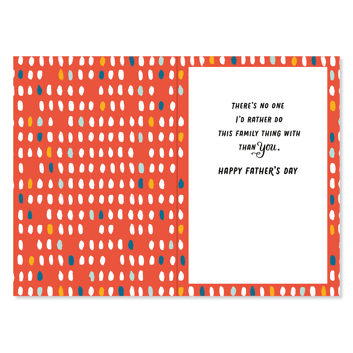 Hallmark Father's Day Card For Partner - Our Life Together