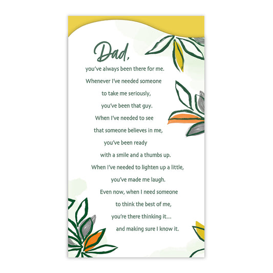 Hallmark Father's Day Card - So Lucky