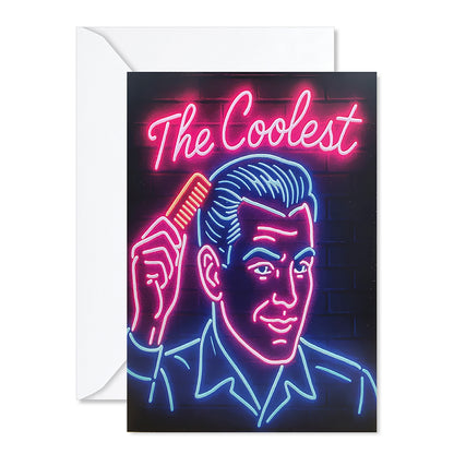 Hallmark Greeting Card - The Coolest