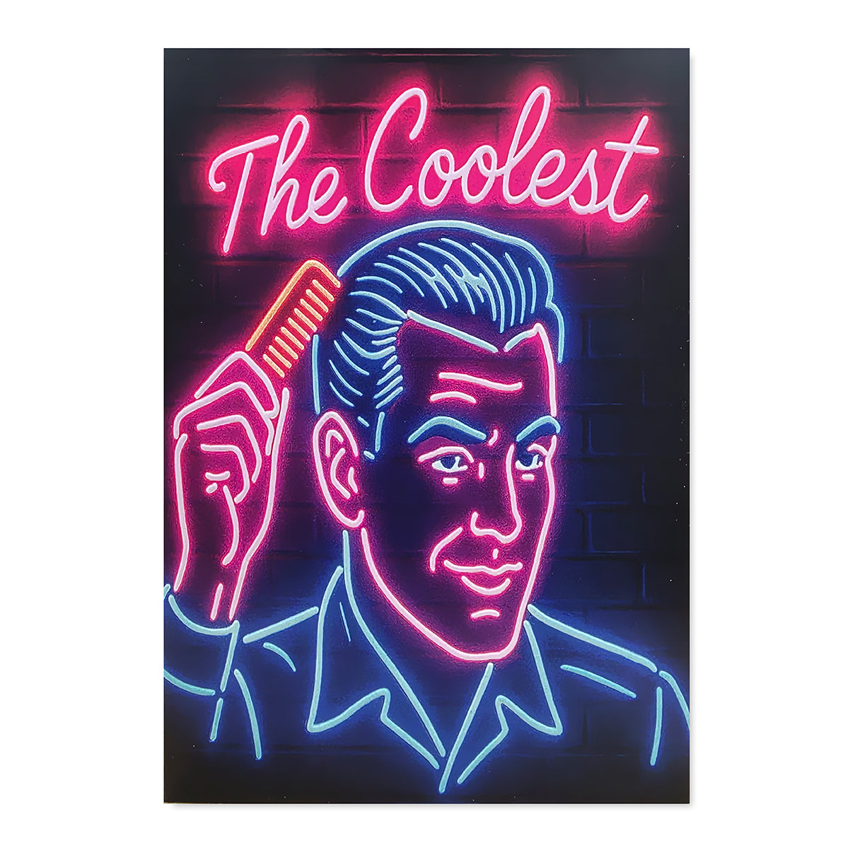 Hallmark Greeting Card - The Coolest
