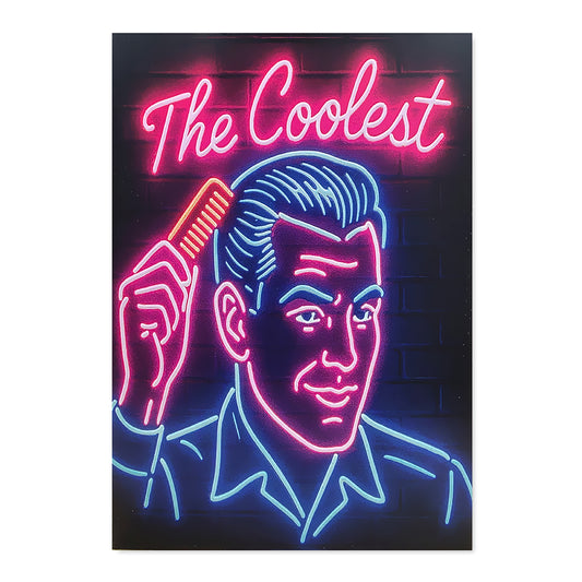 Hallmark Greeting Card - The Coolest