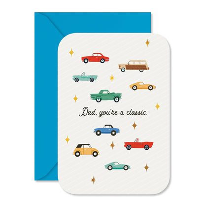 Hallmark Father's Day Card - You're A Classic