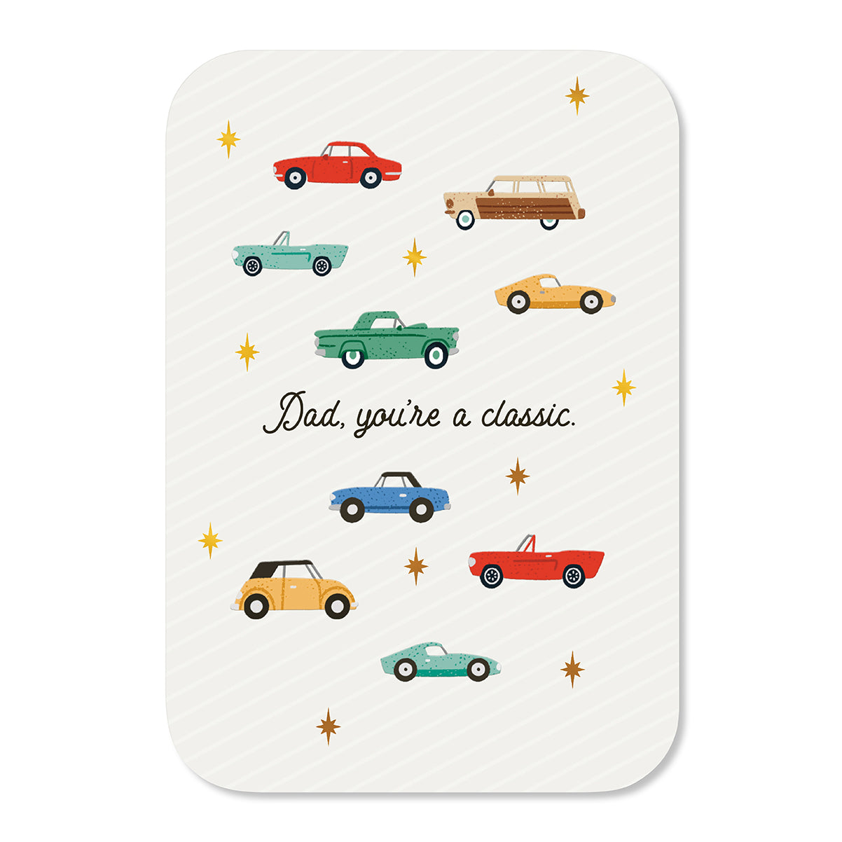 Hallmark Father's Day Card - You're A Classic