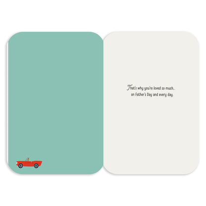 Hallmark Father's Day Card - You're A Classic