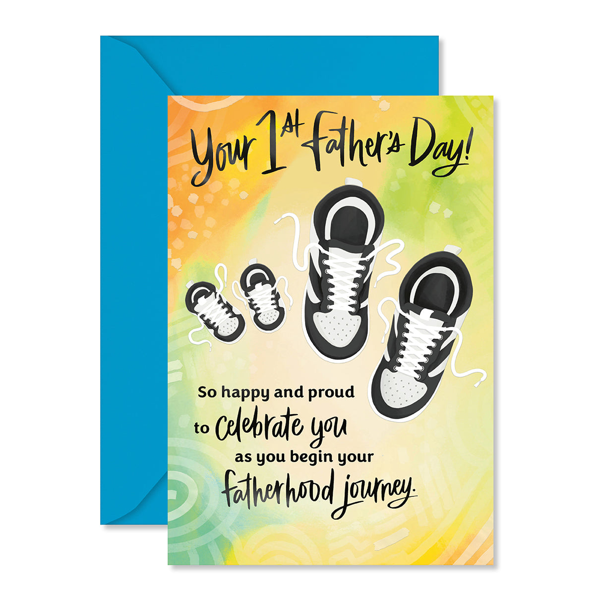 Hallmark Father's Day Card - Your 1st